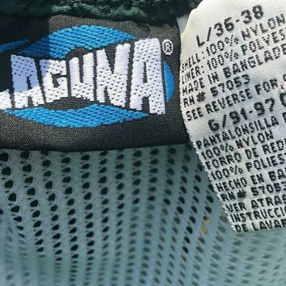 Vintage Laguna trunks - Picture 3 of 4